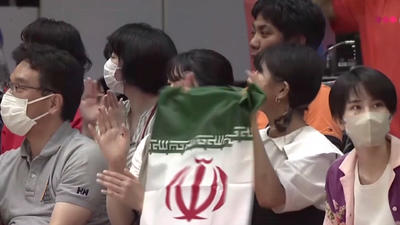 والیبالیست های ایرانی محبوب در بین ژاپنی ها