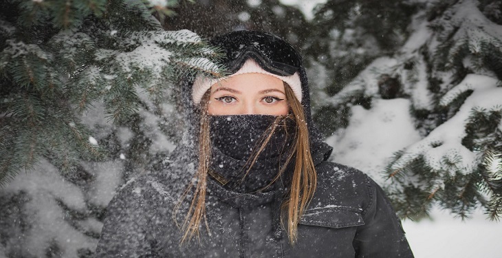 لباس‌های زمستانی برای خانم‌ها؛ 12 روش برای شیک بودن در زمستان
