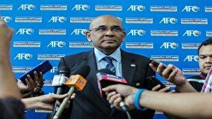 دبیرکل AFC: مراحل حذفی لیگ قهرمانان آسیا پلکانی افزایش یافت
