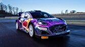 حضور خودروی پوما هیبریدی فورد در مسابقات جهانی رالی