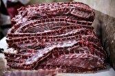 گرانی گوشت قرمز به صادرات مربوط نیست