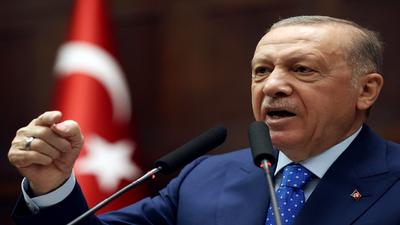 اردوغان: حامیان تروریست‌ها نباید جایی در ناتو داشته باشند
