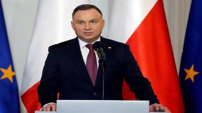سفر رئیس جمهور لهستان به اوکراین