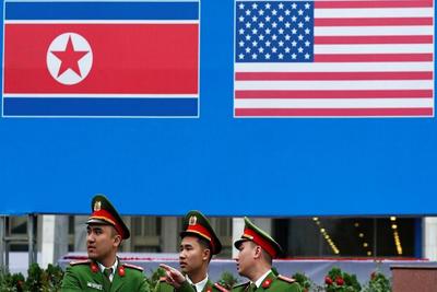 رزمایش مشترک آمریکا، کره جنوبی و ژاپن برای مقابله با کره شمالی