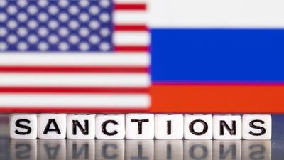 تحریم‌های آمریکا علیه اعضای یک گروه روسیه
