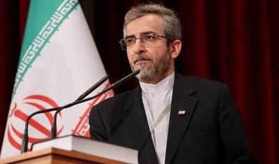 هر خواسته‌ حداکثری با جواب محکم «نه» ایران مواجه خواهد شد