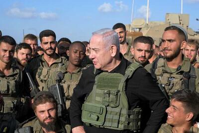 نتانیاهو: با تشکیل کشور فلسطین بعد از جنگ غزه مخالفم