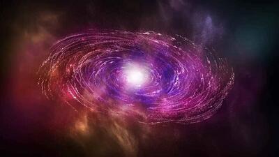 یک ابر حلقه کیهانی؛ نظریه‌های شکل‌گیری کیهان را به چالش کشید