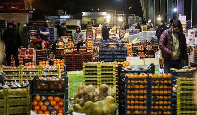 قیمت میوه‌های عید ۳۰ درصد ارزان‌تر از بازار