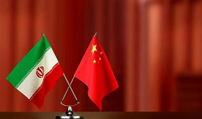 تراز منفی ۵.۴ میلیارد دلاری تجارت غیرنفتی ایران با چین در سال ۲۰۲۳