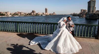 تطور و تحولات ازدواج در مصر