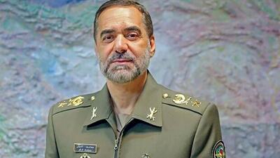  وزیر دفاع: جمهوری اسلامی از همه ابزارهایش برای حفظ مردم و تمامیت ارضی ایران استفاده می‌کند/ پیش از اقدامات اخیر تذکرات را داده بودیم/ از هر ناحیه‌ای تهدید شویم، عکس‌العمل نشان می‌دهیم