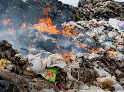 رئیس کمیسیون محیط‌زیست شورای شهر تهران: زباله‌سوزی عامل ۲۰ درصدی آلودگی هوای تهران نیست