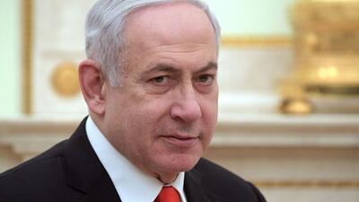 نتانیاهو امکان تشکیل کشور فلسطینی را رد نکرد
