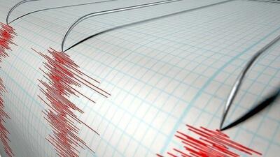زلزله ۴.۹ ریشتری جمهوری آذربایجان پارس آباد را لرزاند