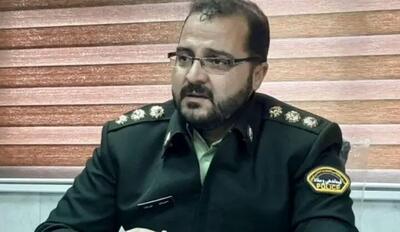 بازداشت ۱۳۱ نفر در اسلامشهر به دلیل حمل سلاح سرد