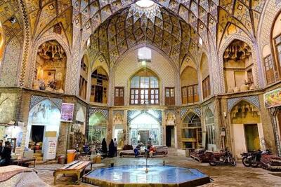 ۴ مورد از محبوب ترین مسافرخانه های ارزان نزدیک بازار بزرگ تهران