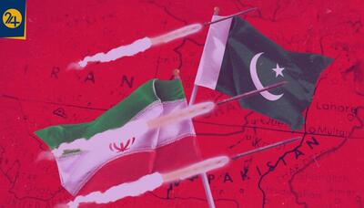 مقایسه قدرت نظامی ایران و پاکستان | رویداد24