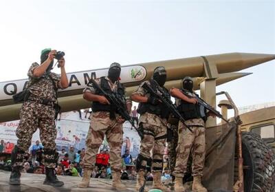 شگفت‌زدگی ارتش صهیونیستی از میزان توانمندی‌های حماس در تولید جنگ‌افزار - تسنیم