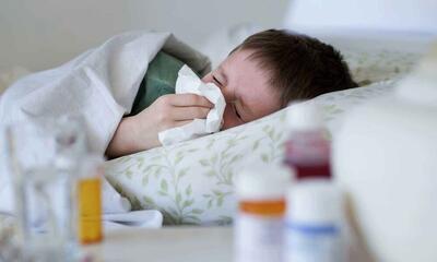 احتمال شیوع پیک آنفولانزا در کشور