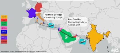 عربستان قصد دارد سکوی لجستیک و نقطه پیوند ۳ قاره شود