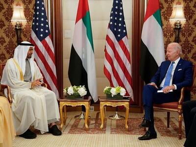 هشدار امارات به امریکا: تنش‌ها را در خاورمیانه کاهش دهید