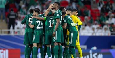 جام ملت‌ های آسیا؛ عربستان با برد مقابل قرقیزستان ۹ نفره به یک هشتم رسید