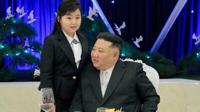 آیا قرار است دختر کیم جونگ اون رهبر بعدی کره شمالی باشد؟