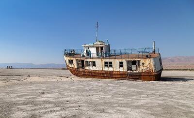 استاندار آذربایجان غربی: برداشت لیتیوم از دریاچه ارومیه کذب است