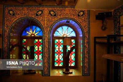 (تصاویر) سیری در خانه‌های تاریخی مشهد