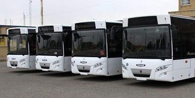 خبرگزاری فارس - اضافه شدن ۵۰ دستگاه اتوبوس به حمل و نقل شهری قم