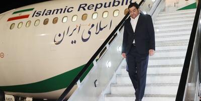 خبرگزاری فارس - معاون اول رئیس‌جمهور پس از سفر به اوگاندا به تهران بازگشت