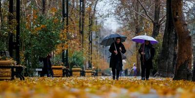 خبرگزاری فارس - باران و برف در راه لرستان