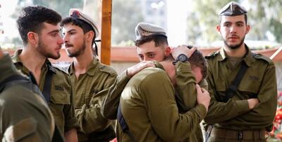 خبرگزاری فارس - ۱۷ درصد از کل تلفات ارتش اسرائیل بر مدار خودزنی