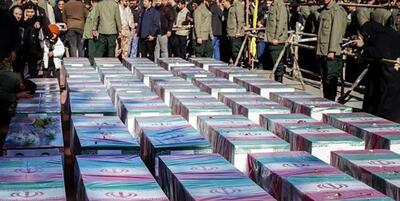 خبرگزاری فارس - رئیس بنیاد شهید: خانواده‌های 75 شهید جنایت کرمان تحت پوشش قرار گرفتند