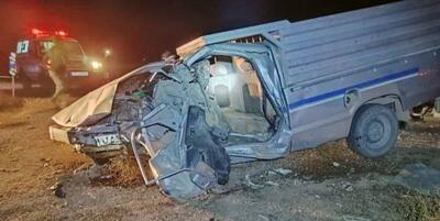 خبرگزاری فارس - عدم توجه به جلو علت بیش از ۴۹ درصد از تصادفات جاده‌ای