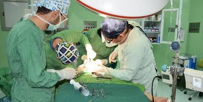 خبرگزاری فارس - برای نخستین بار؛ عمل جراحی قلب با روش قلب تپنده در کاشان