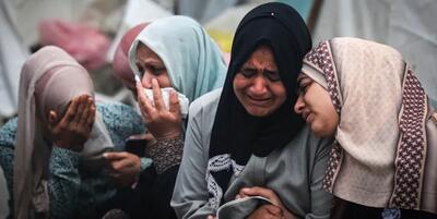 خبرگزاری فارس - شمار شهدای فلسطینی از مرز 25 هزار نفر عبور کرد