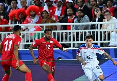 بازی عمان و تایلند برنده‌ نداشت