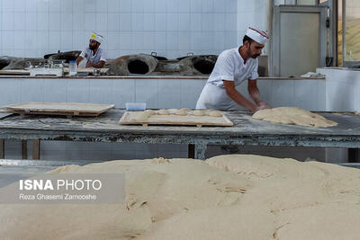 تولید نان کامل سبوس‌دار در گلستان
