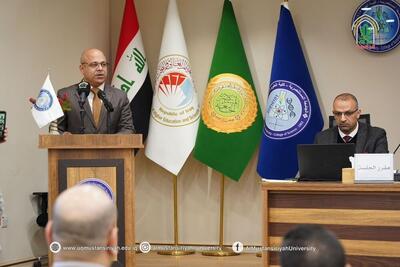 پیش‌نشست ‌همایش بین‌المللی امام رضا(ع) در عراق برگزار شد