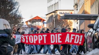 اعتراضات هزاران نفری در آلمان علیه سیاست‌های مهاجرتی
