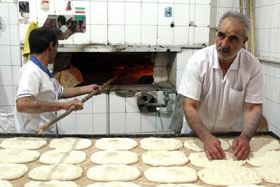 معضل سهمیه آرد نانوایان در نانینو همچنان ادامه دارد