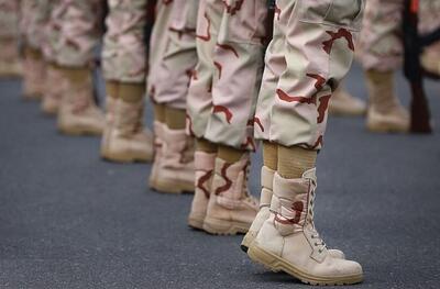 ببینید | حقوق سربازان متاهل چقدر است و چه امتیازاتی به آنها تعلق می‌گیرد؟