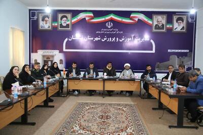 مقدمات برگزاری انتخابات پرشور در تنگستان فراهم است