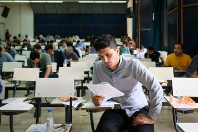 آزمون استخدام پیمانی وزارت آموزش و پرورش با ظرفیت ۷۲ هزار نفر برگزار می‌شود