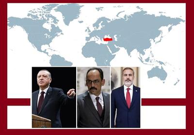 8 چالش سیاست خارجی ترکیه در جهان پساغربی- بخش پایانی - تسنیم