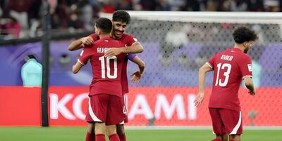 جام ملت‌های آسیا؛ پیروزی قطر مقابل چین و صعود دراماتیک تاجیکستان به مرحله بعد