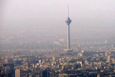 ۱۱.۳ میلیارد دلار؛ هزینه آلودگی هوا برای شهر تهران