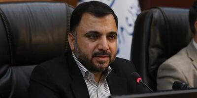 خبرگزاری فارس - زارع‌پور: پروژه فیبرنوری باید طبق زمان‌بندی اعلام‌شده به اتمام برسد